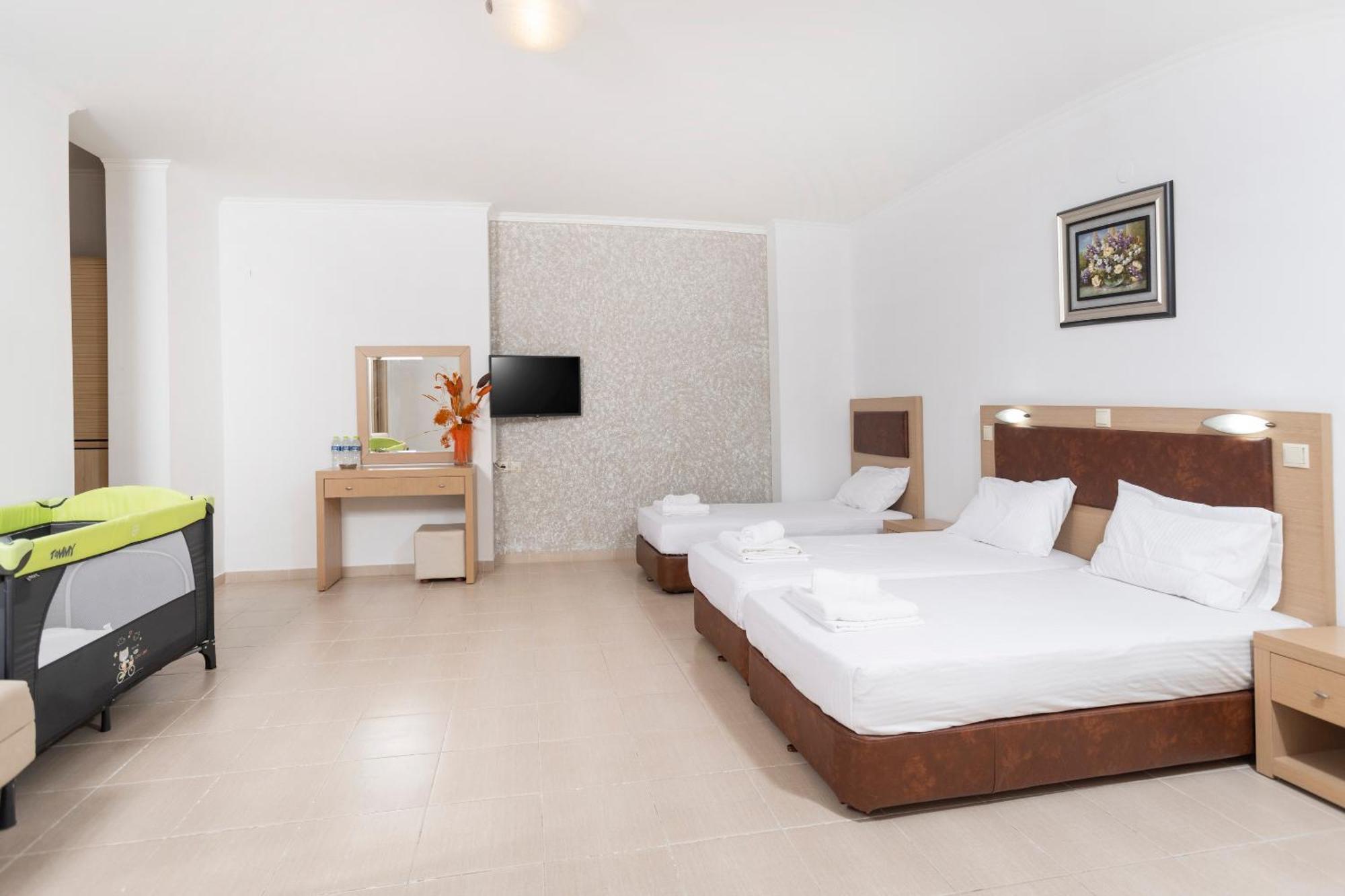 Villa Helga Exotic Pefkohóri Kültér fotó